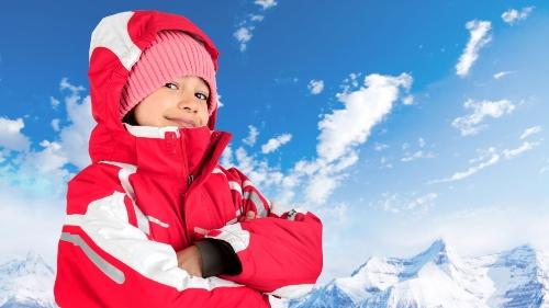 Как да облечем детето в студените дни